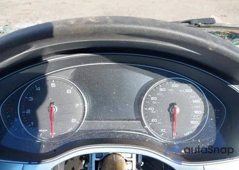 2018 Audi A6 3.0T Premium from USA, damaged, VIN WAUG3AFCXJN003468